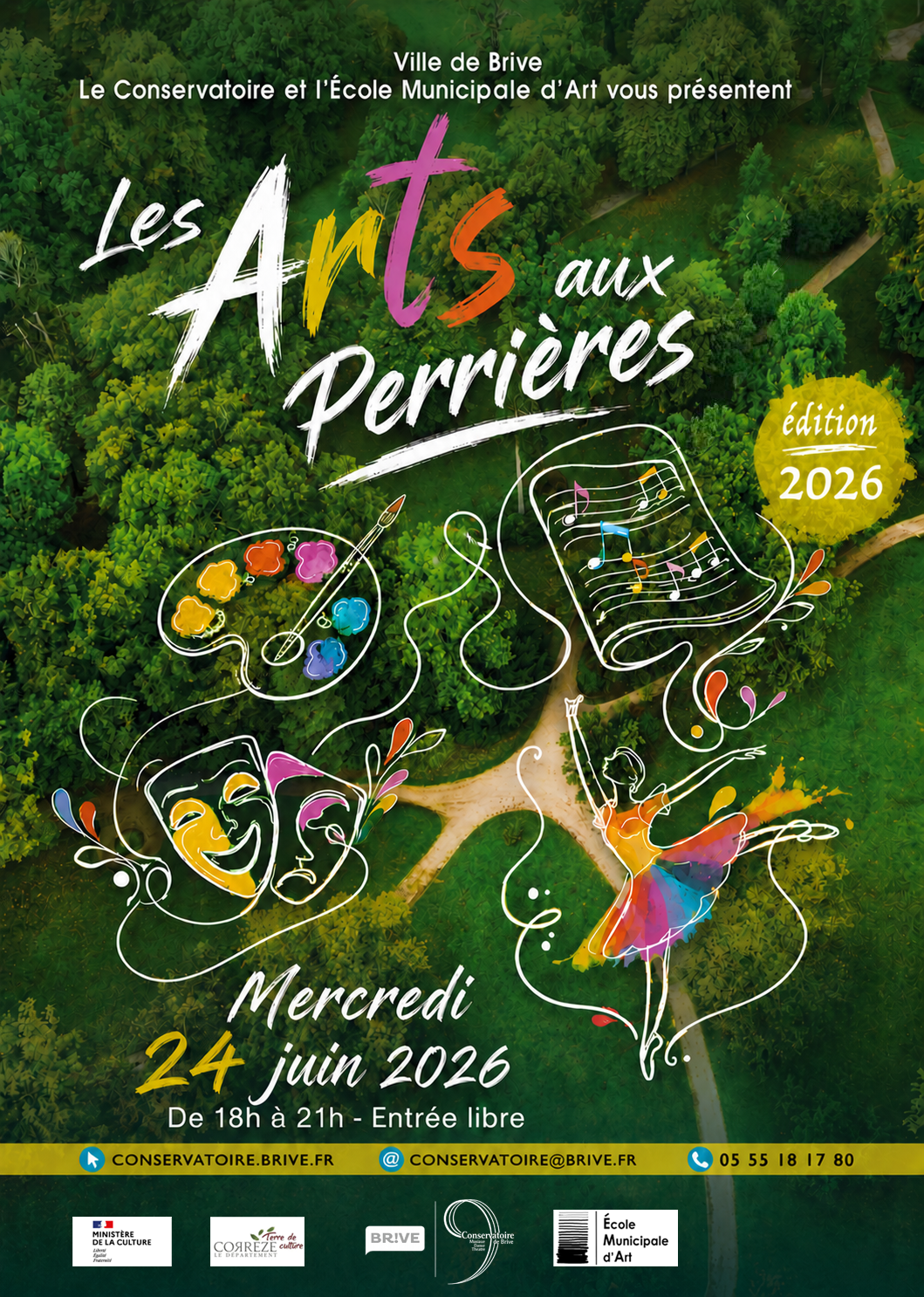 Parc des Perrières