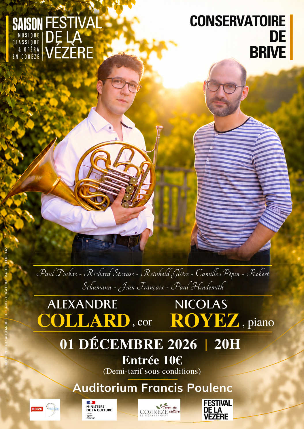 2 musiciens cor et piano