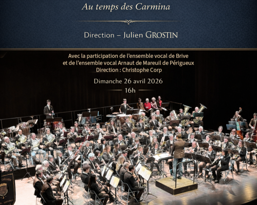 Orchestre de l'Harmonie Sainte Cécile