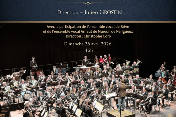 Orchestre de l'Harmonie Sainte Cécile