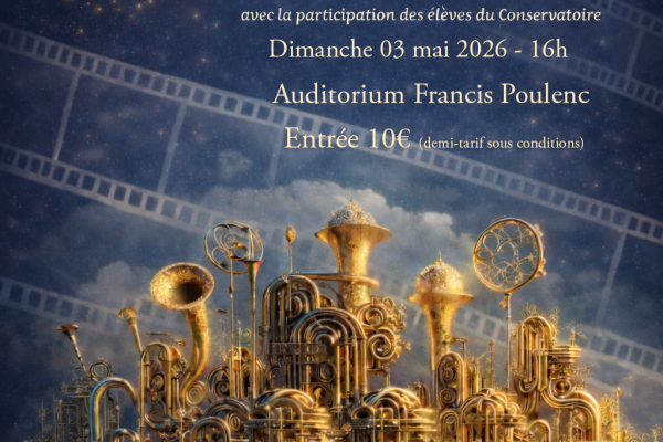 Groupe d'instruments à vent