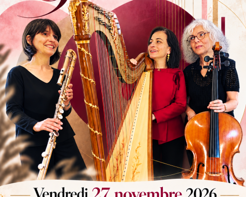 Trio musiciennes