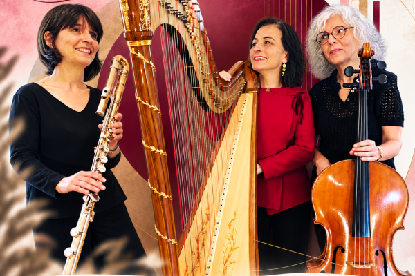 Trio musiciennes