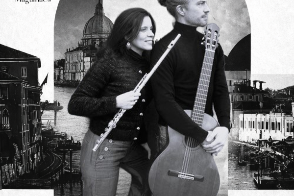 Duo flûte et guitare