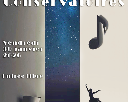 La Nuit des Conservatoires