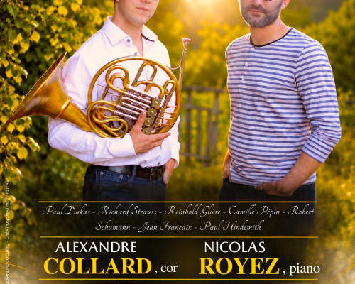 2 musiciens cor et piano